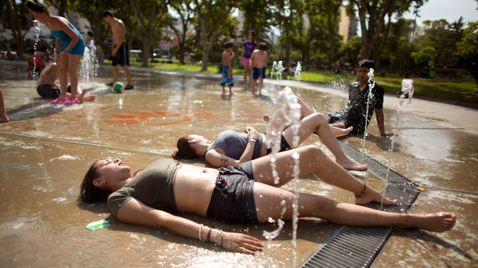Impacto de las temperaturas extremas en la salud pública: futuras actuaciones